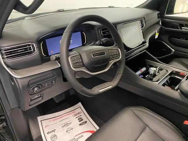 2024 Jeep Wagoneer Series II 4x4