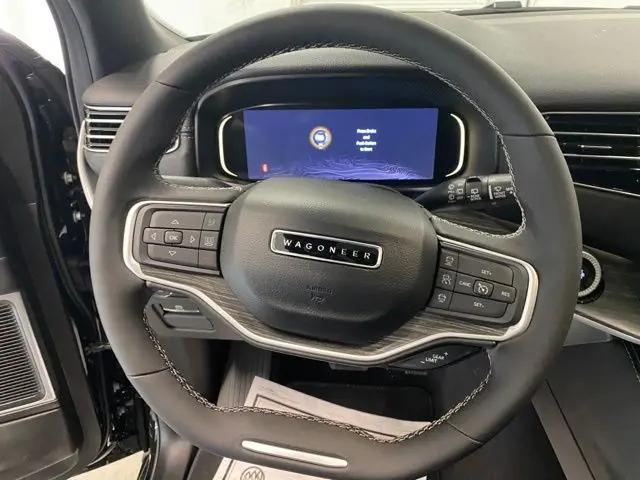 2024 Jeep Wagoneer Series II 4x4