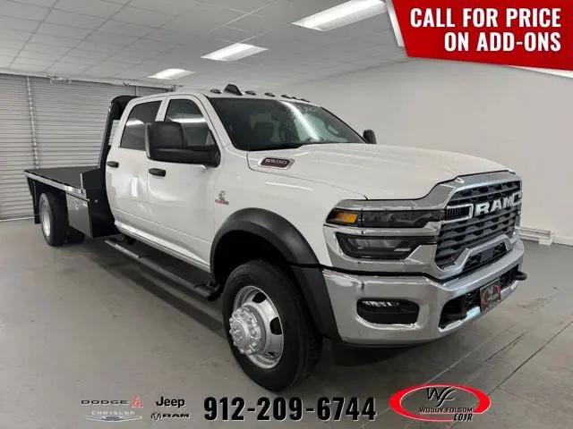 2026 Ram 5500 Tradesman/Big Horn