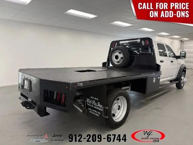 2026 Ram 5500 Tradesman/Big Horn