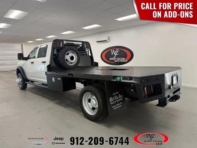 2026 Ram 5500 Tradesman/Big Horn