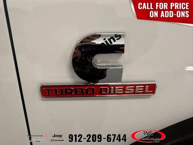 2026 Ram 5500 Tradesman/Big Horn