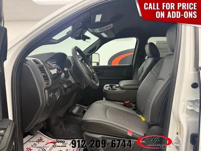 2026 Ram 5500 Tradesman/Big Horn