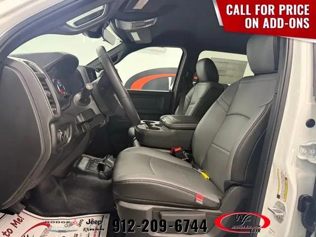 2026 Ram 5500 Tradesman/Big Horn