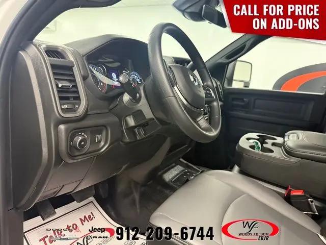 2026 Ram 5500 Tradesman/Big Horn