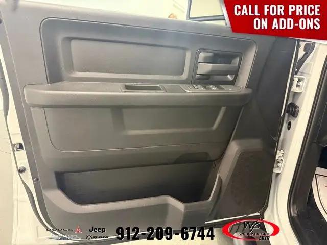 2026 Ram 5500 Tradesman/Big Horn