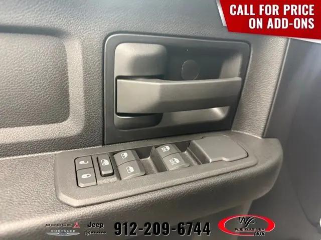 2026 Ram 5500 Tradesman/Big Horn