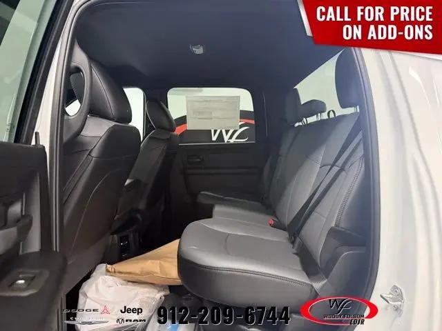 2026 Ram 5500 Tradesman/Big Horn