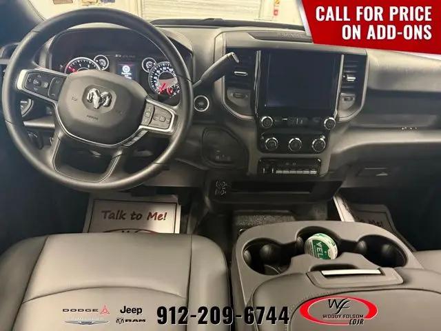 2026 Ram 5500 Tradesman/Big Horn