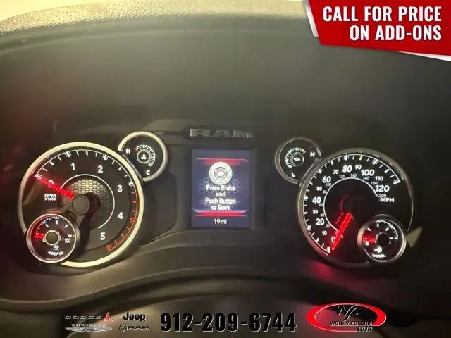 2026 Ram 5500 Tradesman/Big Horn