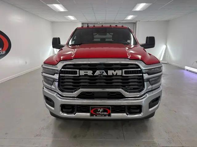 2026 Ram 3500 Tradesman/Big Horn