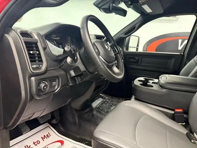 2026 Ram 3500 Tradesman/Big Horn
