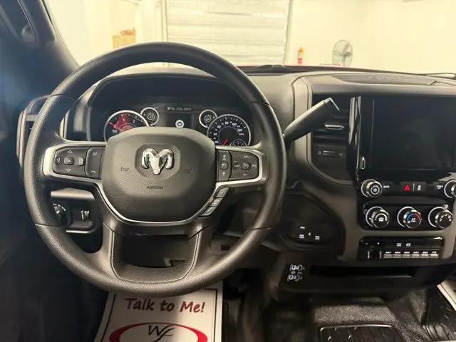 2026 Ram 3500 Tradesman/Big Horn