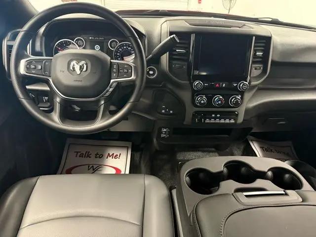 2026 Ram 3500 Tradesman/Big Horn