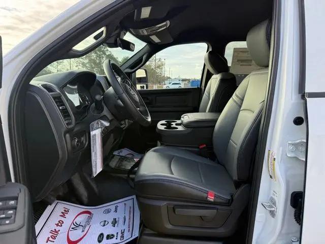 2026 Ram 3500 Tradesman/Big Horn