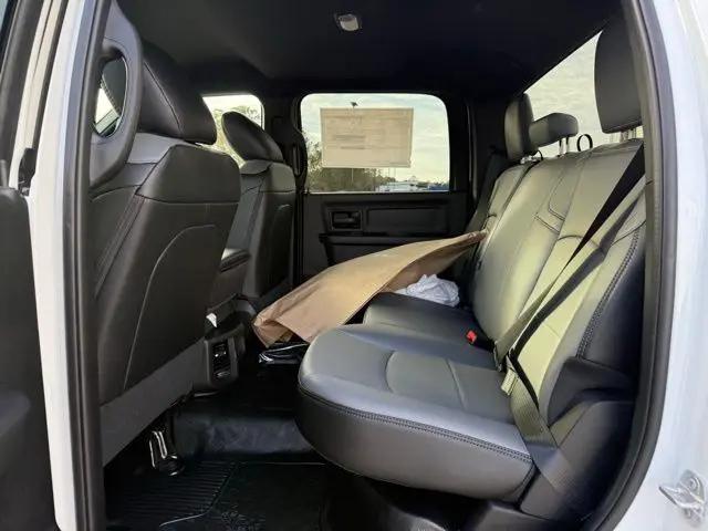 2026 Ram 3500 Tradesman/Big Horn