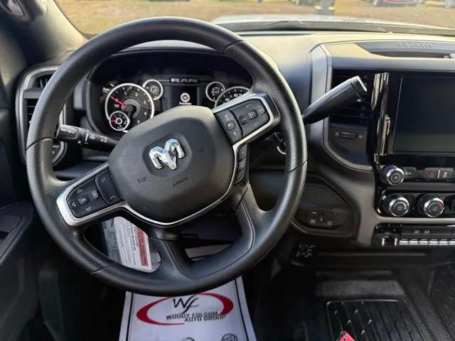 2026 Ram 3500 Tradesman/Big Horn