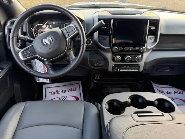 2026 Ram 3500 Tradesman/Big Horn