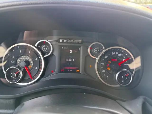 2026 Ram 3500 Tradesman/Big Horn