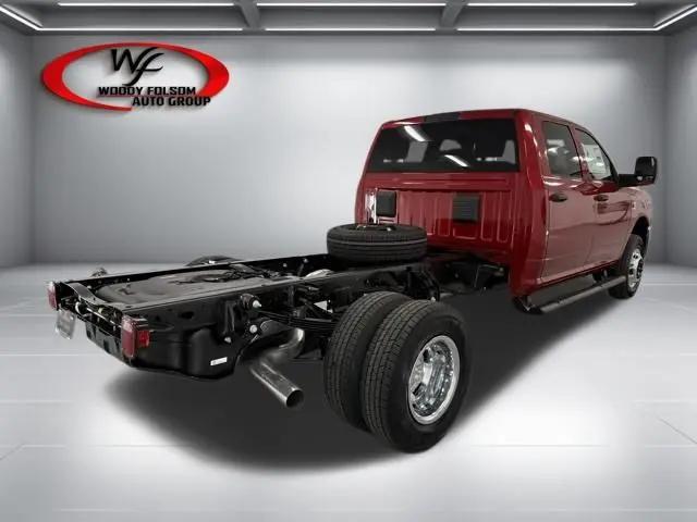 2026 Ram 3500 Tradesman/Big Horn
