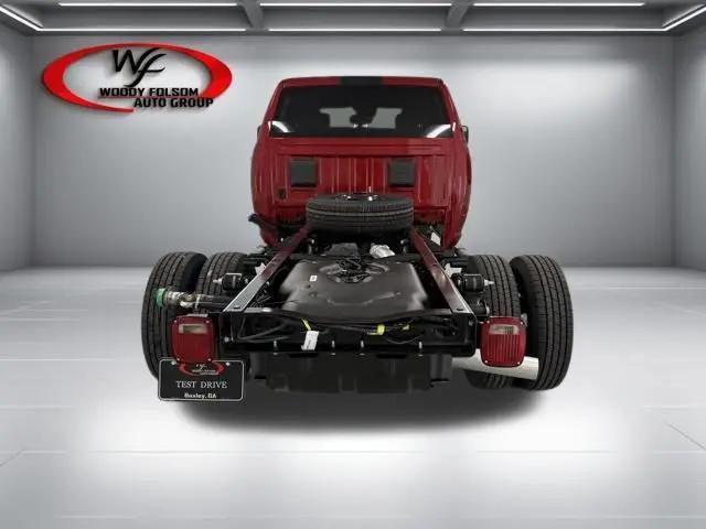 2026 Ram 3500 Tradesman/Big Horn