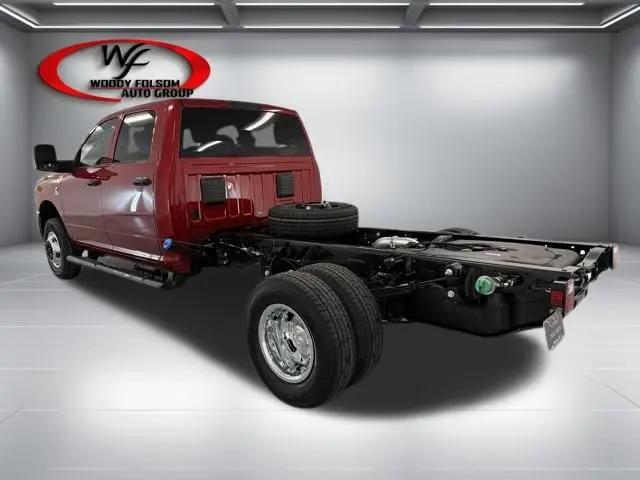 2026 Ram 3500 Tradesman/Big Horn