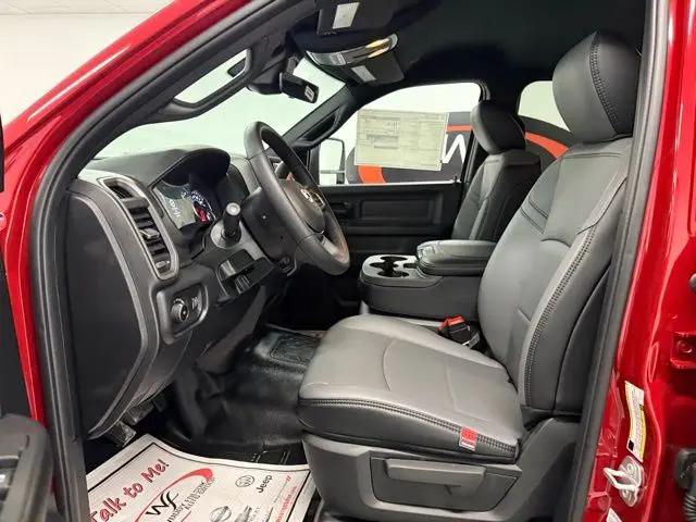 2026 Ram 3500 Tradesman/Big Horn