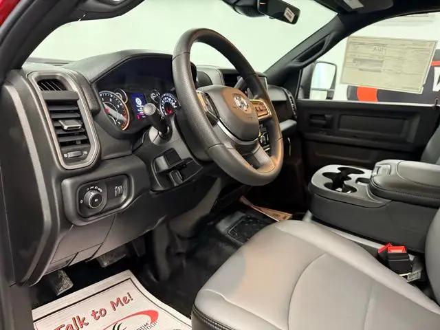 2026 Ram 3500 Tradesman/Big Horn