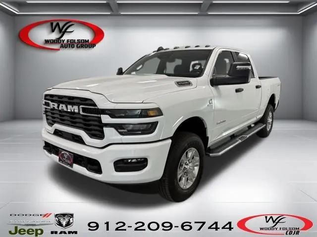 2026 Ram 2500 Big Horn Crew Cab 4x4 6'4" Box for sale in Baxley, GA