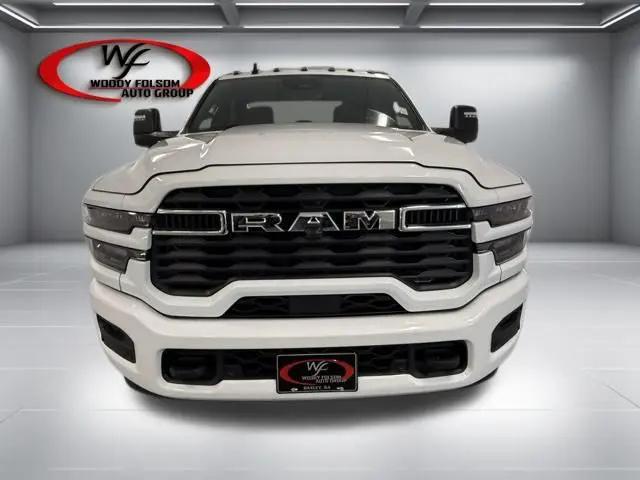 2026 Ram 2500 Big Horn Crew Cab 4x4 6'4" Box