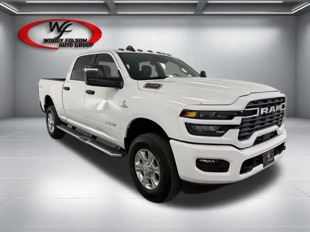 2026 Ram 2500 Big Horn Crew Cab 4x4 6'4" Box