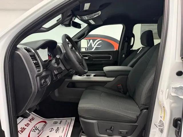 2026 Ram 2500 Big Horn Crew Cab 4x4 6'4" Box