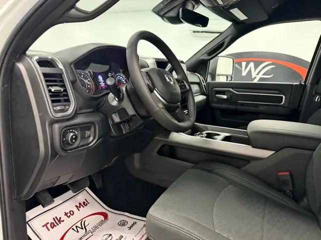 2026 Ram 2500 Big Horn Crew Cab 4x4 6'4" Box