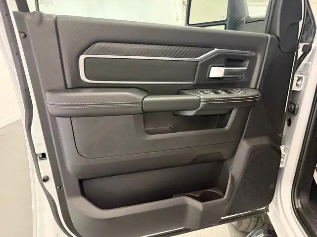 2026 Ram 2500 Big Horn Crew Cab 4x4 6'4" Box