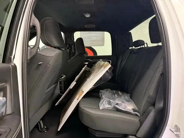 2026 Ram 2500 Big Horn Crew Cab 4x4 6'4" Box