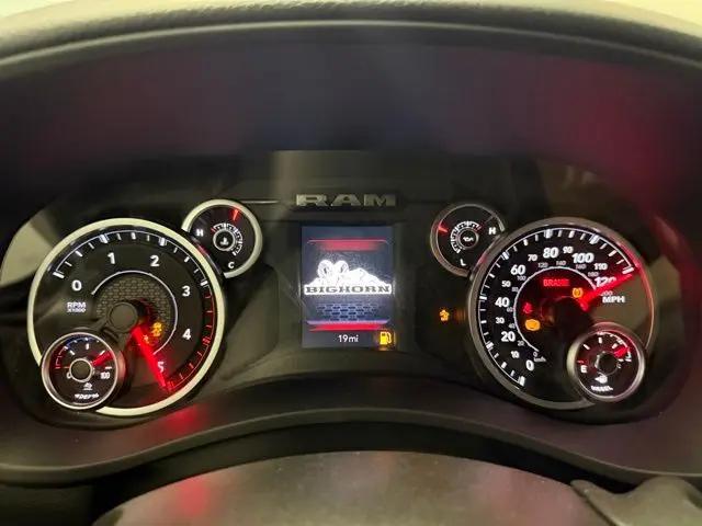 2026 Ram 2500 Big Horn Crew Cab 4x4 6'4" Box