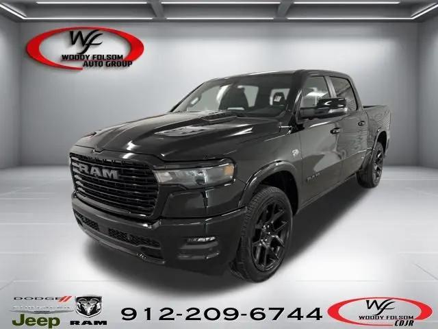 2026 Ram 1500 Laramie Crew Cab 4x4 5'7" Box for sale in Baxley, GA