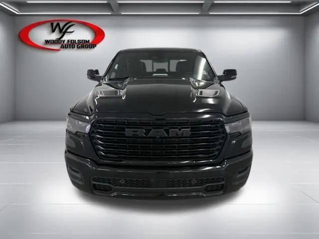 2026 Ram 1500 Laramie Crew Cab 4x4 5'7" Box