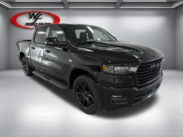 2026 Ram 1500 Laramie Crew Cab 4x4 5'7" Box