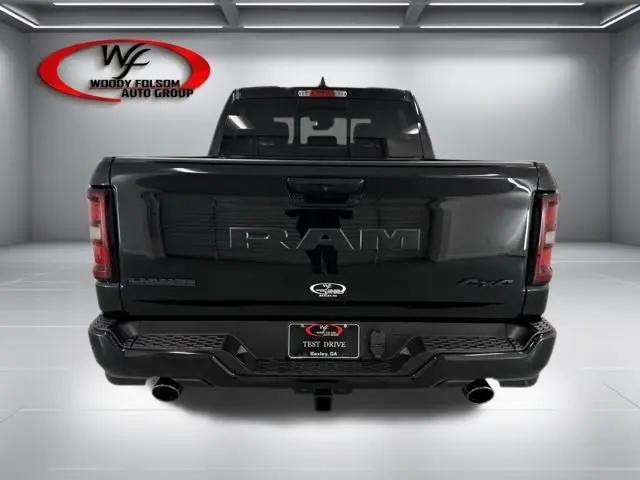 2026 Ram 1500 Laramie Crew Cab 4x4 5'7" Box