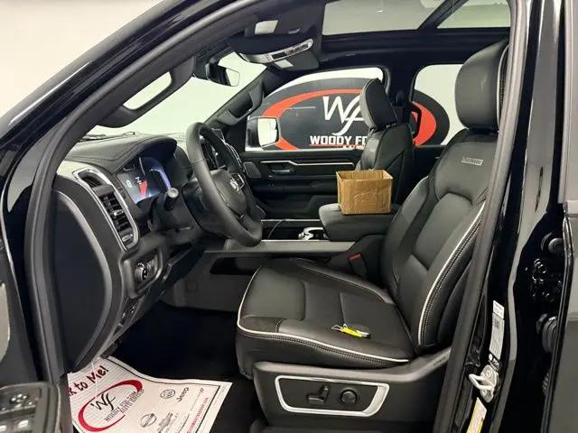 2026 Ram 1500 Laramie Crew Cab 4x4 5'7" Box