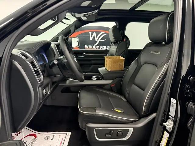 2026 Ram 1500 Laramie Crew Cab 4x4 5'7" Box