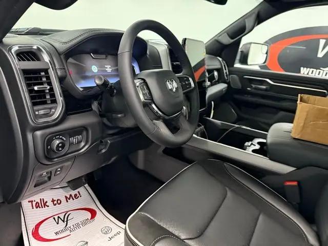 2026 Ram 1500 Laramie Crew Cab 4x4 5'7" Box