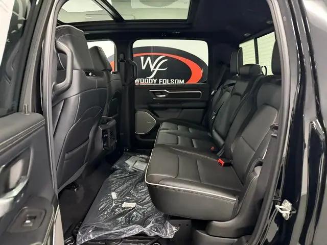 2026 Ram 1500 Laramie Crew Cab 4x4 5'7" Box