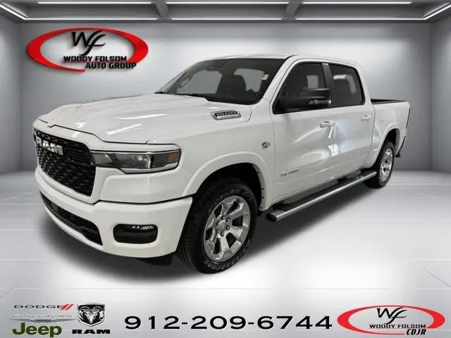 2026 Ram 1500 Big Horn Crew Cab 4x4 5'7" Box for sale in Baxley, GA