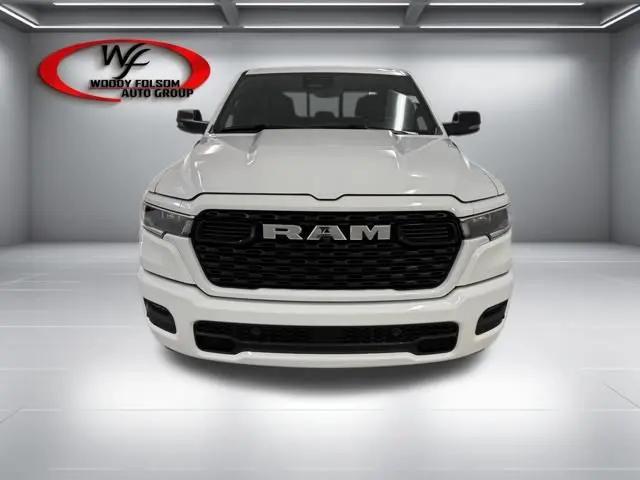 2026 Ram 1500 Big Horn Crew Cab 4x4 5'7" Box