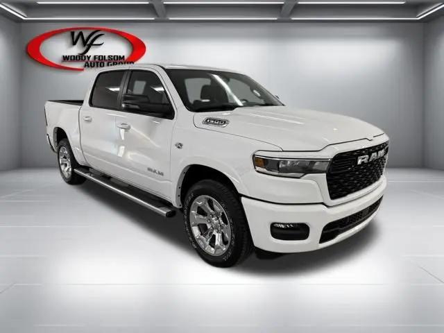 2026 Ram 1500 Big Horn Crew Cab 4x4 5'7" Box