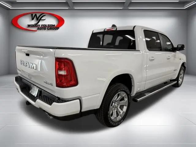 2026 Ram 1500 Big Horn Crew Cab 4x4 5'7" Box