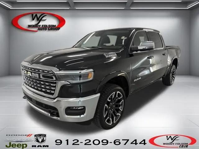 2026 Ram 1500 Limited Longhorn Crew Cab 4x4 5'7" Box for sale in Baxley, GA