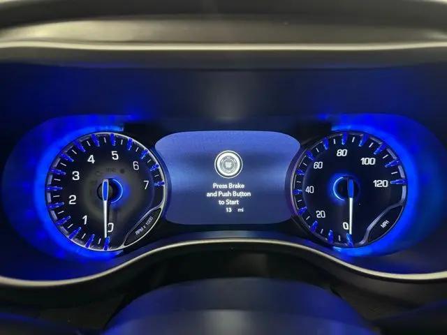 2026 Chrysler Voyager LX